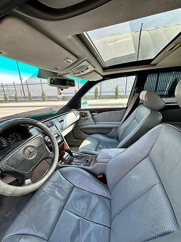 Mercedes-Benz: Mercedes-Benz E-Class: 1996 г., Газ, Седан — 16