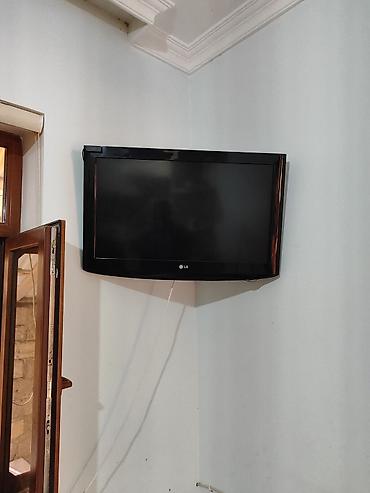 кронштейн для тв: LG televizor, divara quraşdırılmış model. - Təxmini ekran ölçüsü — 1