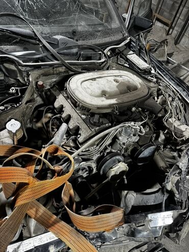 вольво хс70 дизель: Разбор на детали: Mercedes-Benz (W124) кузов Матор каробка автомат