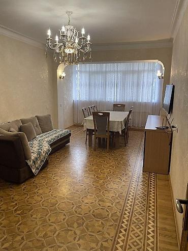 yasma: Yasamal, 3 otaqlı, Yeni tikili, m. İnşaatçılar, 85 kv. m — 6
