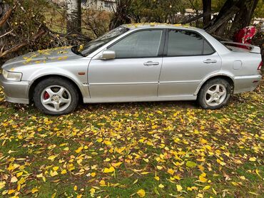 запчасти опель зафира а: Honda Accord: 2000 г., 2 л, Автомат, Бензин, Седан