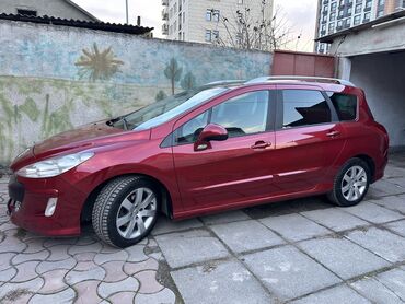 пежо 207: Peugeot 308: 2008 г., 1.6 л, Автомат, Бензин