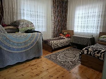 boyama seti: 3 otaqlı mənzil/ev üçün geniş yataq otaqları - Plan: 3 ayrı yataq — 2