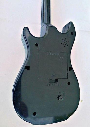 Gitare: Fender Stratocaster Zidni Sat. Fender Stratocaster Zidni Sat. Dužina — 8
