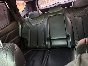 ока машина: Hyundai Santa Fe: 2019 г., 2 л, Автомат, Дизель, Кроссовер — 7
