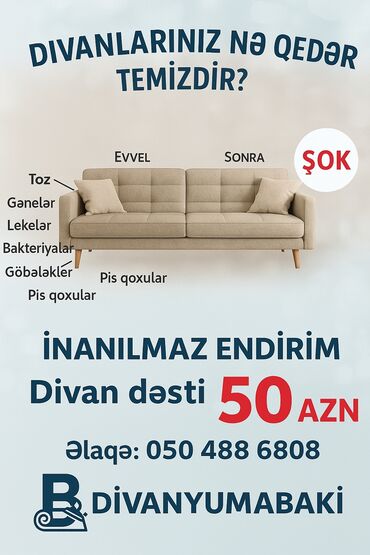 Peyk antenalarının quraşdırılması: 🛋 “Divanyuma” Şirkətinin Rəqiblərdən Üstün Cəhətləri 1. ✅ Yerində