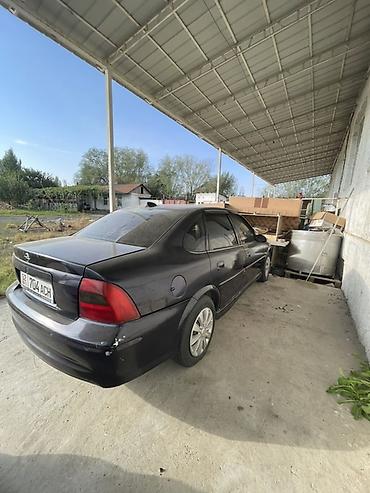 бортовой форд: Opel Vectra: 1999 г., 2 л, Автомат, Бензин, Седан — 3