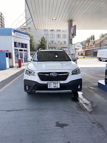 морнинг выкуп: Subaru Outback: 2020 г., 2.4 л, Автомат, Бензин, Кроссовер — 6