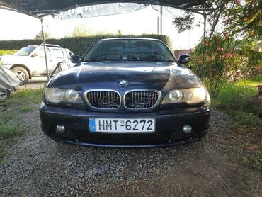 BMW: BMW 320: 2.2 l. | 2004 έ. Κουπέ — 8
