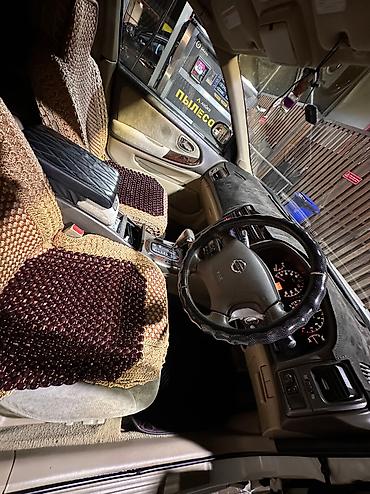 Nissan: Nissan Cefiro: 2001 г., 2 л, Автомат, Бензин, Седан — 6