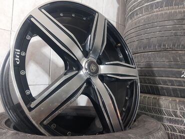 Disklər: İşlənmiş Disk Kia R 18, 5 Boltlu