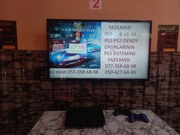sony playstation 1 купить: Salam aleykum. Playstation Club avadanlıqları satılır. 1 dəst 550