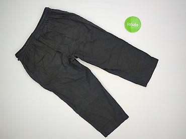 basic for everyday: Spodnie 3/4 damskie, rozmiar S — 3