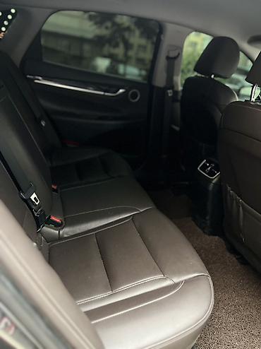 грандеуо: Hyundai Grandeur: 2020 г., 2.4 л, Автомат, Бензин, Кроссовер — 3