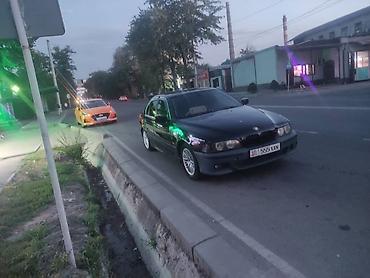 коврики 3д: BMW 5 series: 1998 г., 2.5 л, Механика, Бензин, Седан — 5