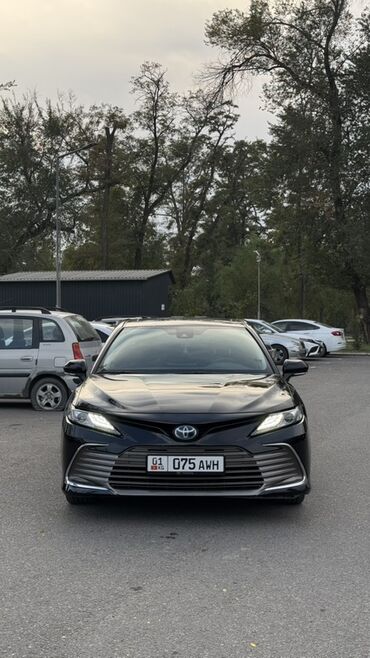 батарея на приус: Toyota Camry: 2021 г., 2.5 л, Вариатор, Гибрид, Седан
