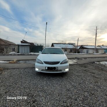 таёта кемри: Toyota Camry: 2005 г., 2.4 л, Автомат, Бензин, Седан