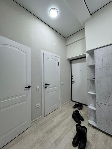 Продажа квартир: 1 комната, 35 м², Элитка, 9 этаж, Евроремонт — 12