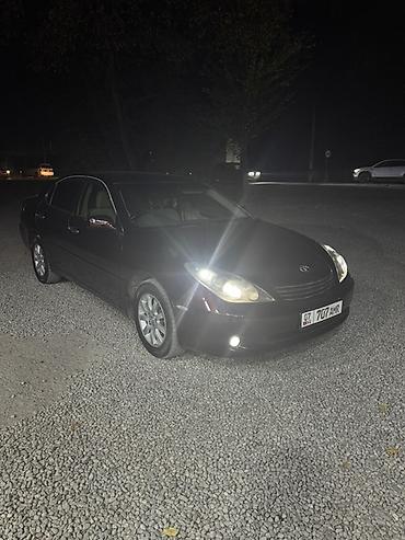 camry 2 4: Toyota Windom: 2003 г., 3 л, Автомат, Седан — 7