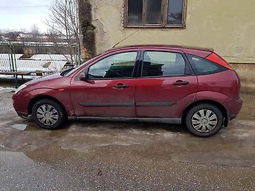 exit lazarevac: DELOVI ZA FORD FOCUS | Fokus je 1.8 tddi 66 kw stranac u ekstra — 3