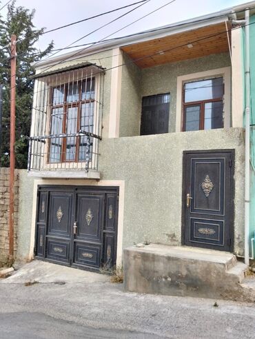 xacmazda ev satilir: Bakıxanov qəs. 3 otaqlı, 120 kv. m, Kredit yoxdur, Yeni təmirli