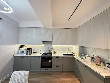 квартира 105: 3 комнаты, 97 м², Нижний Джал (Джал-23) Элитка, 9 этаж, Дизайнерский ремонт — 7