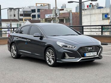 автомаш: Hyundai Sonata: 2017 г., 2 л, Автомат, Бензин, Седан