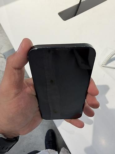 iphone 13 gence: 13 128 gb MIDNIGHT orginal karobka ve kabel verilecek, telefon — 2
