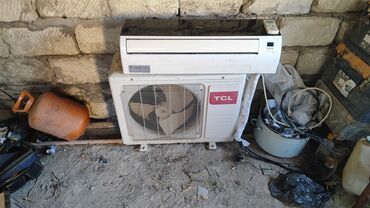 redmi not 10 c: Kondisioner TCL, İşlənmiş, 40-45 kv. m, Split sistem, Kredit yoxdur, Ödənişli quraşdırma