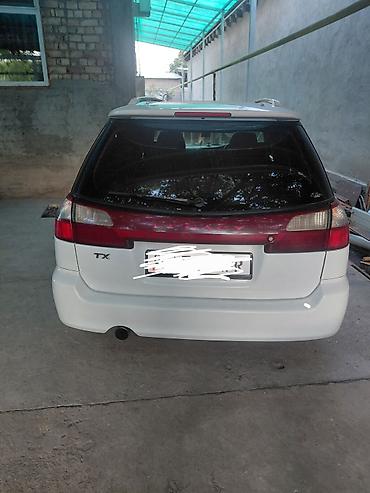 argb controller: Subaru Legacy: 2001 г., Автомат, Универсал — 3