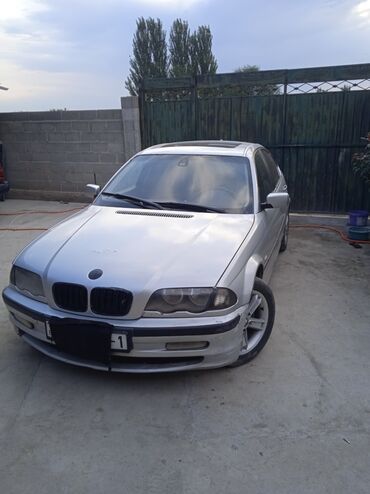 аккумулятор 75 ампер цена бишкек: BMW 3 series: 1998 г., 2 л, Механика, Бензин, Седан
