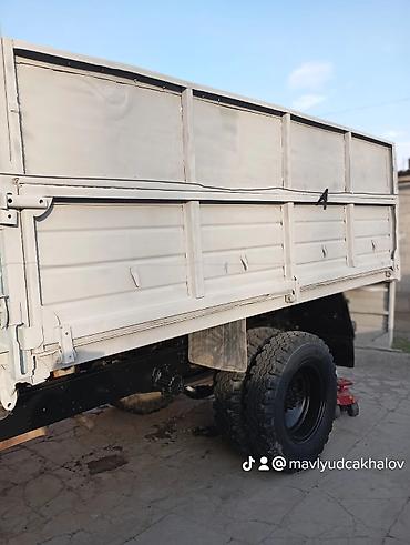 ГАЗ: ГАЗ : 1992 г., 4.2 л, Бензин — 5