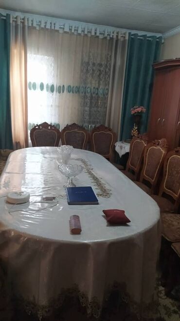 продаю дом аламидин рынок: Үй, 90 кв. м, 5 бөлмө, Менчик ээси