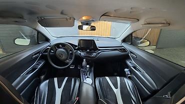 Toyota: Toyota C-HR: 2020 г., 2 л, Автомат, Бензин, Кроссовер — 6