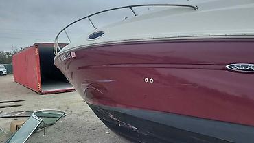 приборов: Круизный катер Sea Ray 240 Sundancer 2006 год постройки. 300 — 4