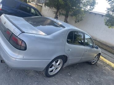 тойота сера: Toyota Aristo: 1995 г., 0.3 л, Автоматические, Бензин, Седан