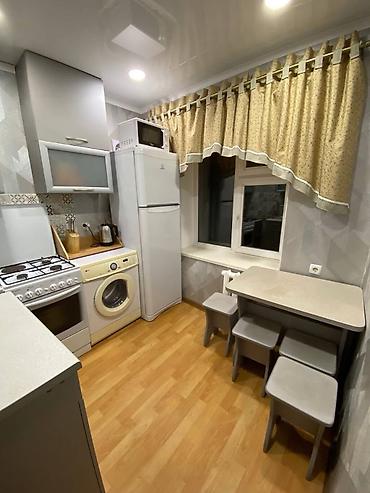 104серии: 1 комната, 32 м², Юг-2 мкр 104 серия, 5 этаж, Евроремонт — 7