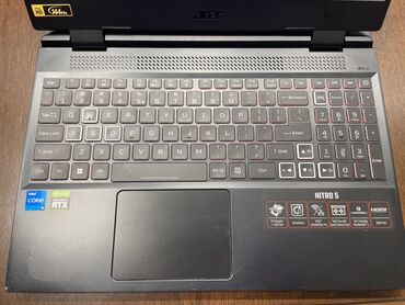 Acer: İşlənmiş Acer Nitro, 15.6 ", Intel Core i5, 512 GB, Ünvandan götürmə, Pulsuz çatdırılma, Ödənişli çatdırılma — 2