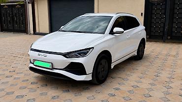 byd e2 2025: BYD E2: 2023 г., Электромобиль, Хэтчбэк — 1