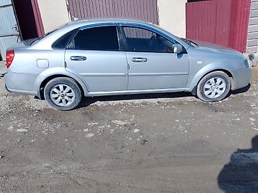 киа к5 салон: Daewoo Lacetti: 2004 г., 1.5 л, Автомат, Бензин, Седан — 5