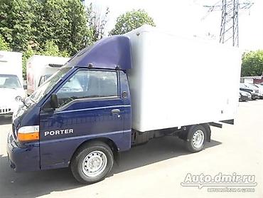 Hyundai Porter сдаю в аренду 2000сом в сутки Залог (депозит): От 20