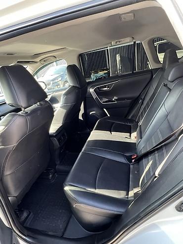 4wd 20132020: Toyota RAV4: 2019 г., 2.5 л, Вариатор, Гибрид, Кроссовер — 6