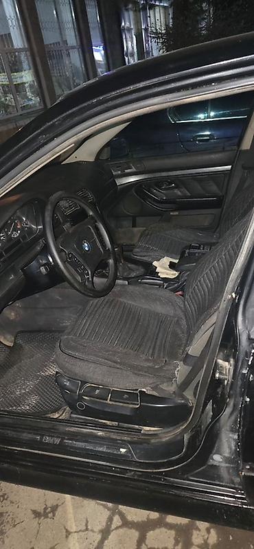 BMW: BMW 5 series: 1997 г., Автомат, Бензин, Седан — 5