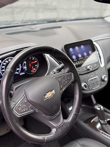 shevrolet lacetti: Chevrolet Malibu: 2019 г., 1.4 л, Автомат, Бензин, Седан — 7
