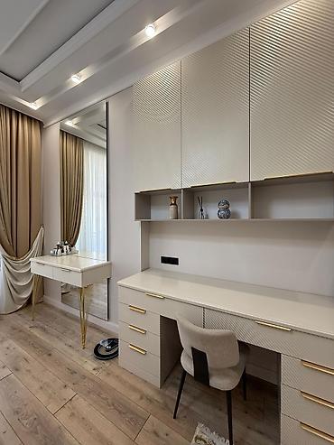 Продажа квартир: 4 комнаты, 183 м², Элитка, 4 этаж, Дизайнерский ремонт — 11