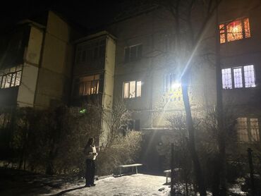 квартиры село ленинское бишкек: 1 комната, 36 м², 105 серия, 2 этаж, Старый ремонт