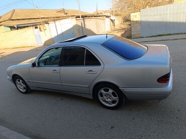 badamdar maşın bazarı ünvan: Mercedes-Benz E 290: 2.9 l | 1997 il Sedan