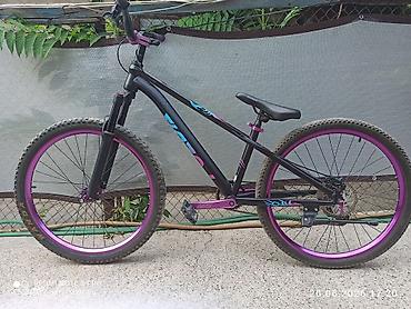 BMX велосипед, Рама M (156 - 178 см), Б/у