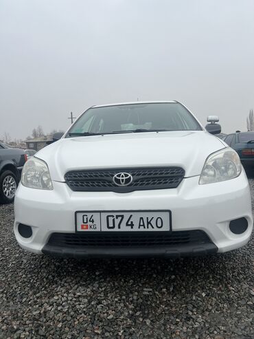 Toyota: Toyota Matrix: 2006 г., 1.8 л, Автомат, Бензин, Хэтчбэк