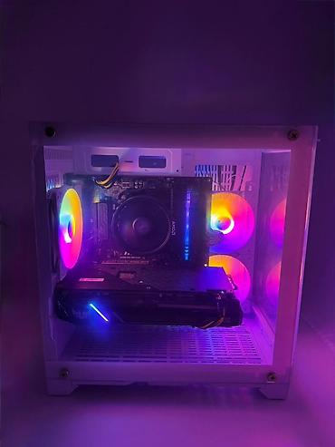 notebook mini: Məhsulun texniki gösdəriciləri⤵️ 💻Gaming Desktop * Case: WJCoolman — 2
